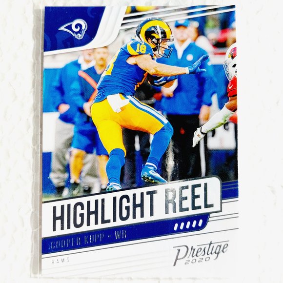 Los Angeles Rams 6 Card Lot - FTBL [19_5] - Picture 10 of 13